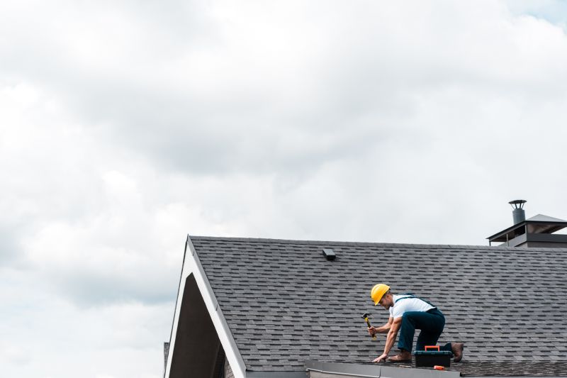 Schedule Roofing Work